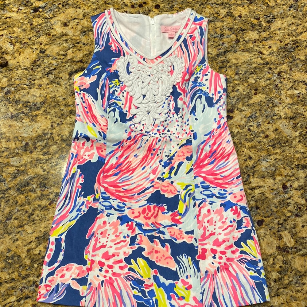 Girls Lilly Pulitzer Dress